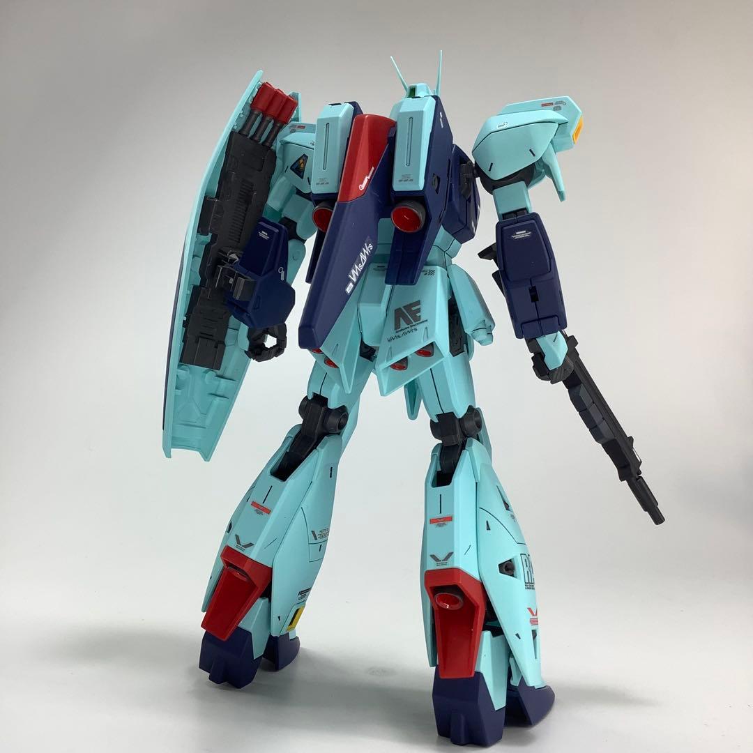 【mai　制作依頼品】HGUC RGZ-91 リ・ガズィ