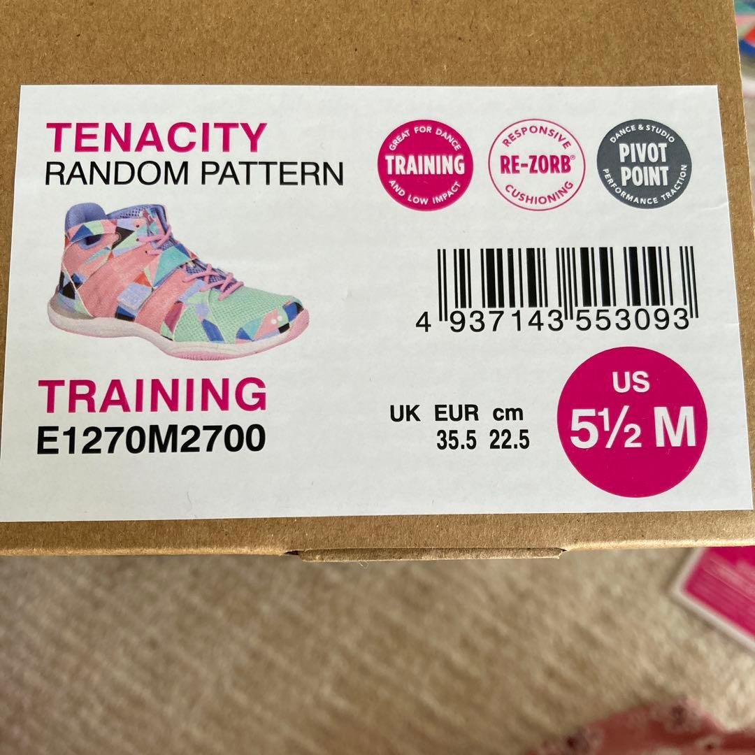 ryka フィットネスシューズ