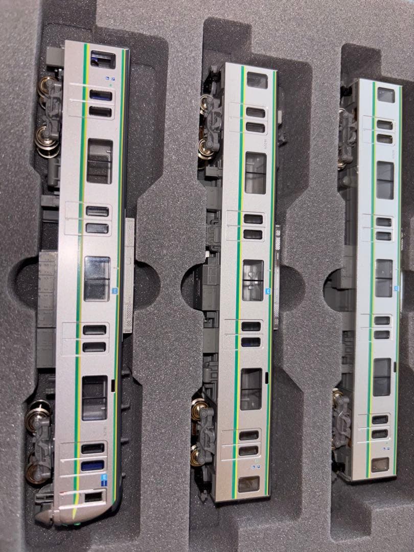 KATO Nゲージ　東京メトロ千代田線16000系5次車　6両基本セット