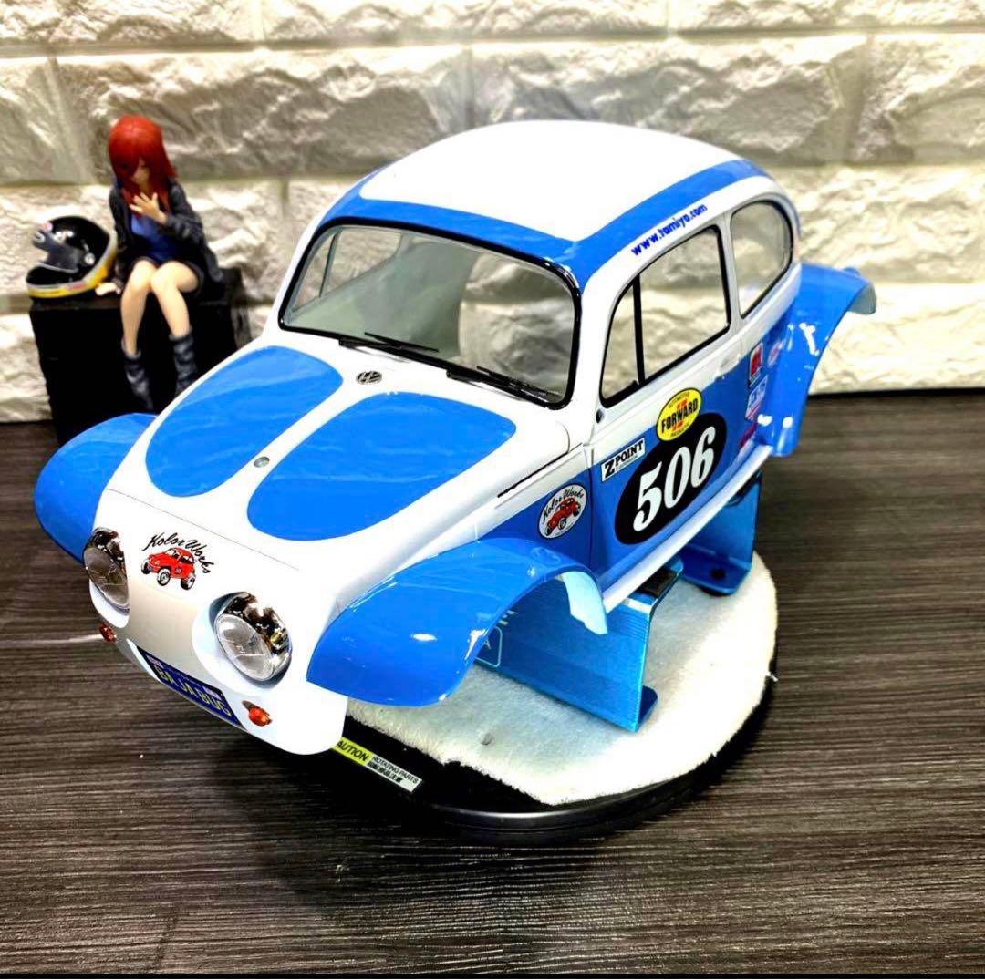 ワーゲンオフローダー　ナブー様