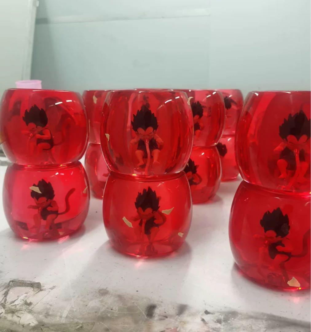 ドラゴンボール ベジータ ガレキ ガレージキット スタチュー X⑤⑨