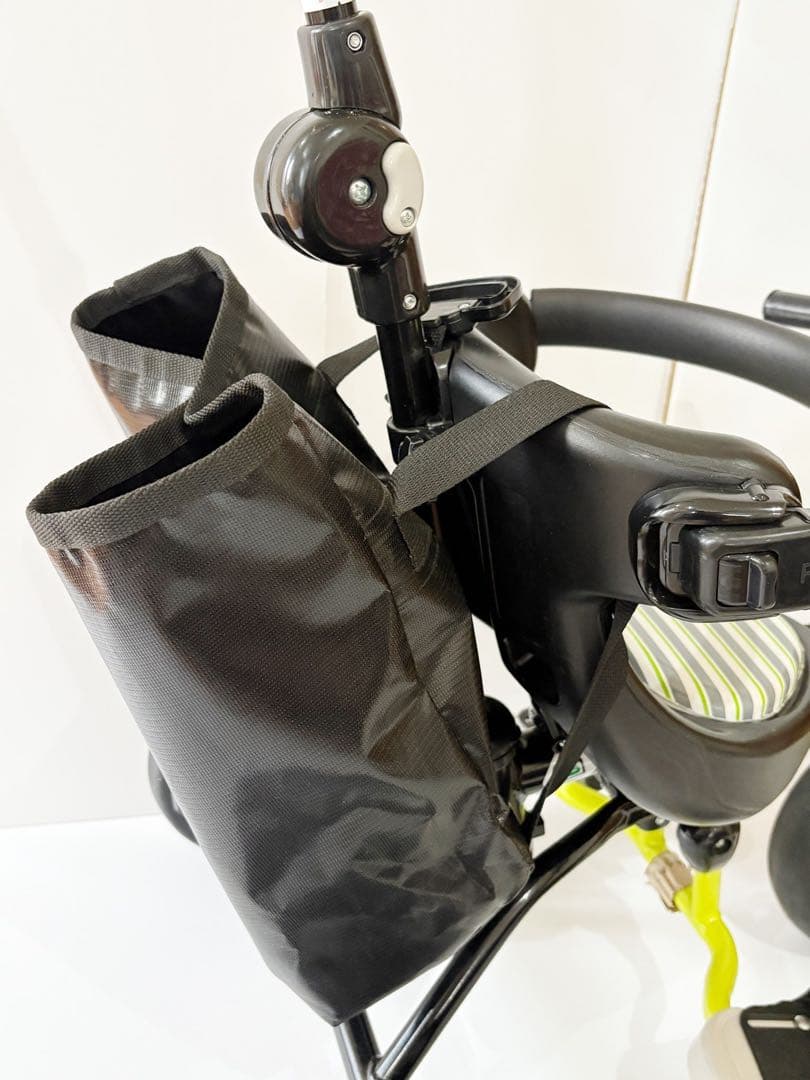 ★美品　アイデス　compo コンポタウン　折り畳み三輪車