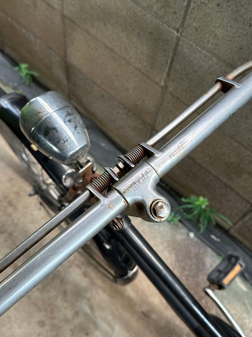 日米富士自転車(Fuji) 60年代　ヴィンテージ自転車