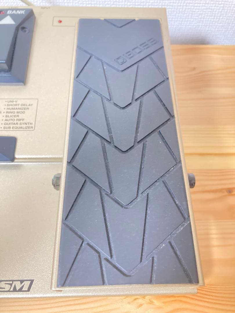 ☆超激レア！！ BOSS ギター マルチエフェクター GT6 ボス エフェクター