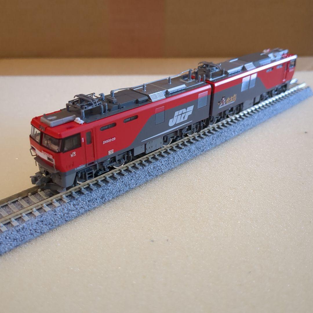 TOMIX 9161 EH500（3次形・GPS付後期型）Nゲージ