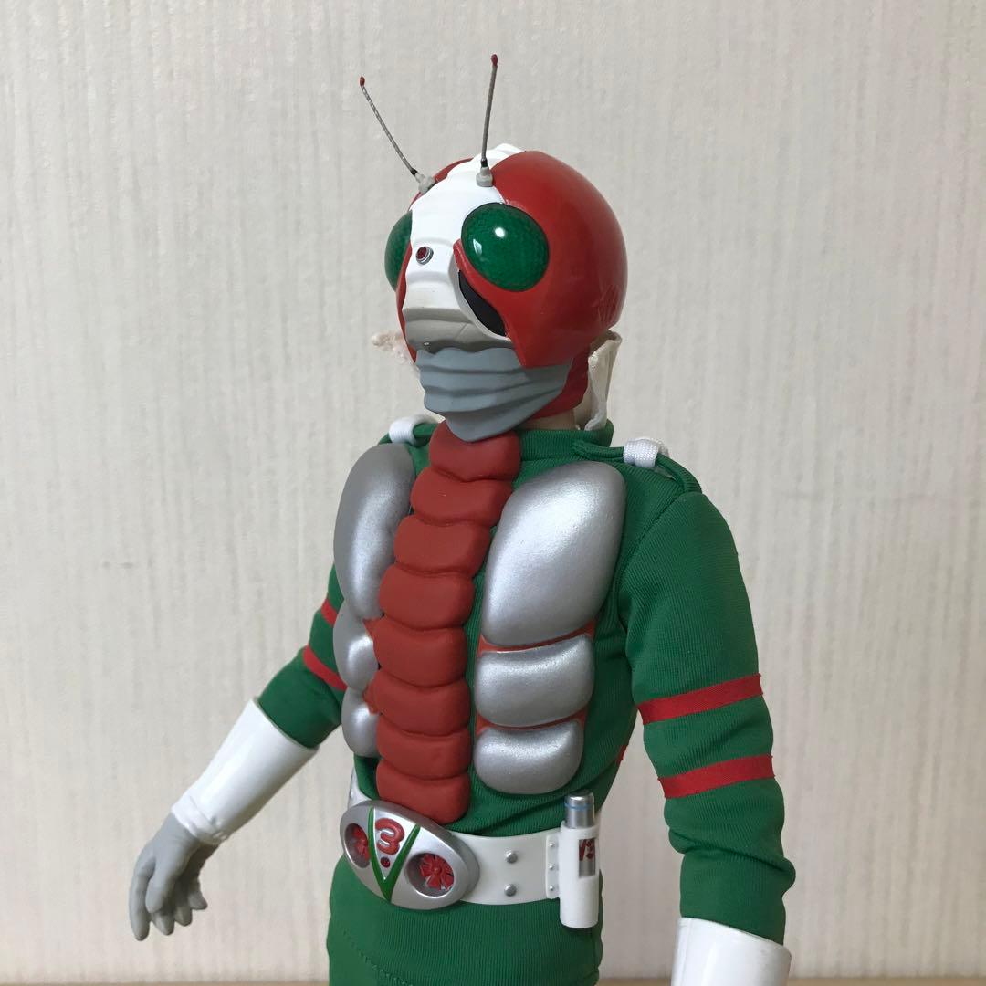 仮面ライダーV3 RAH