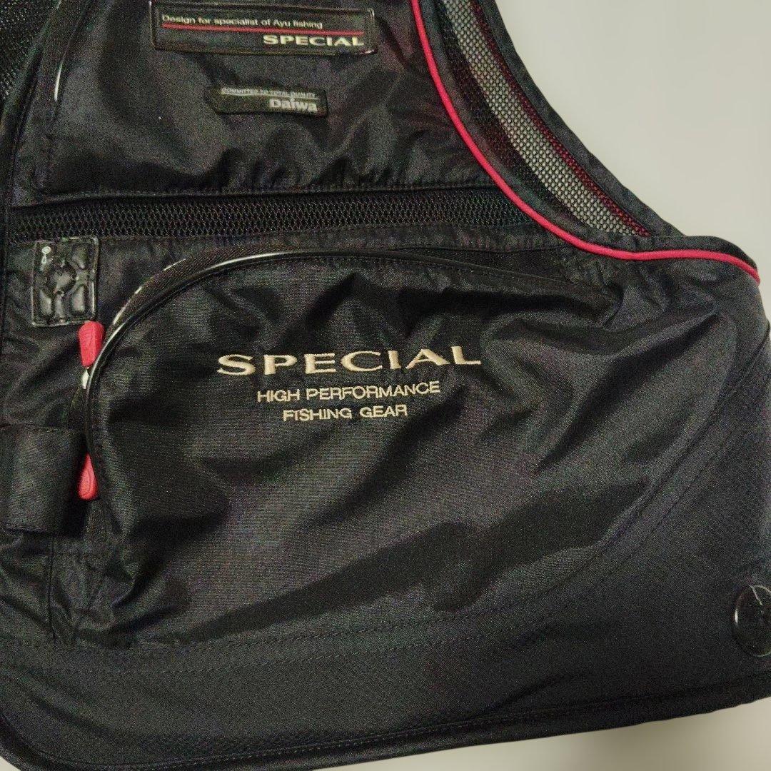 ダイワ　鮎　ゴアテックス　SPECIAL ベスト 　Lサイズ