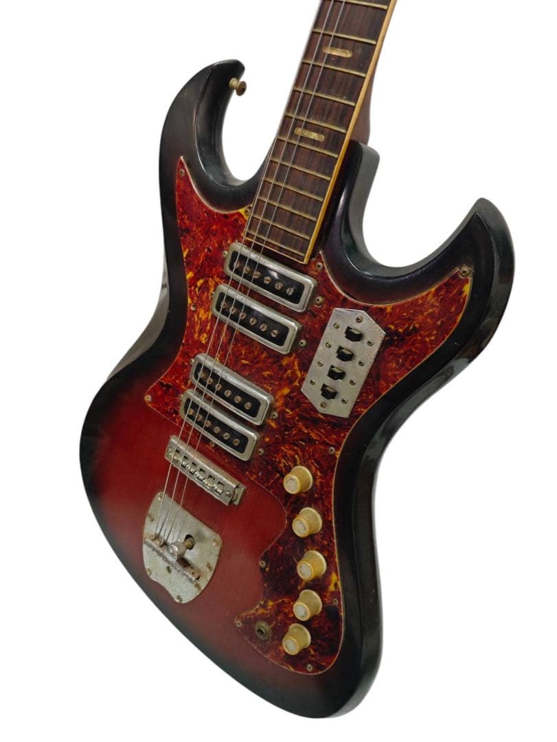 ヴィンテージ エレキギター