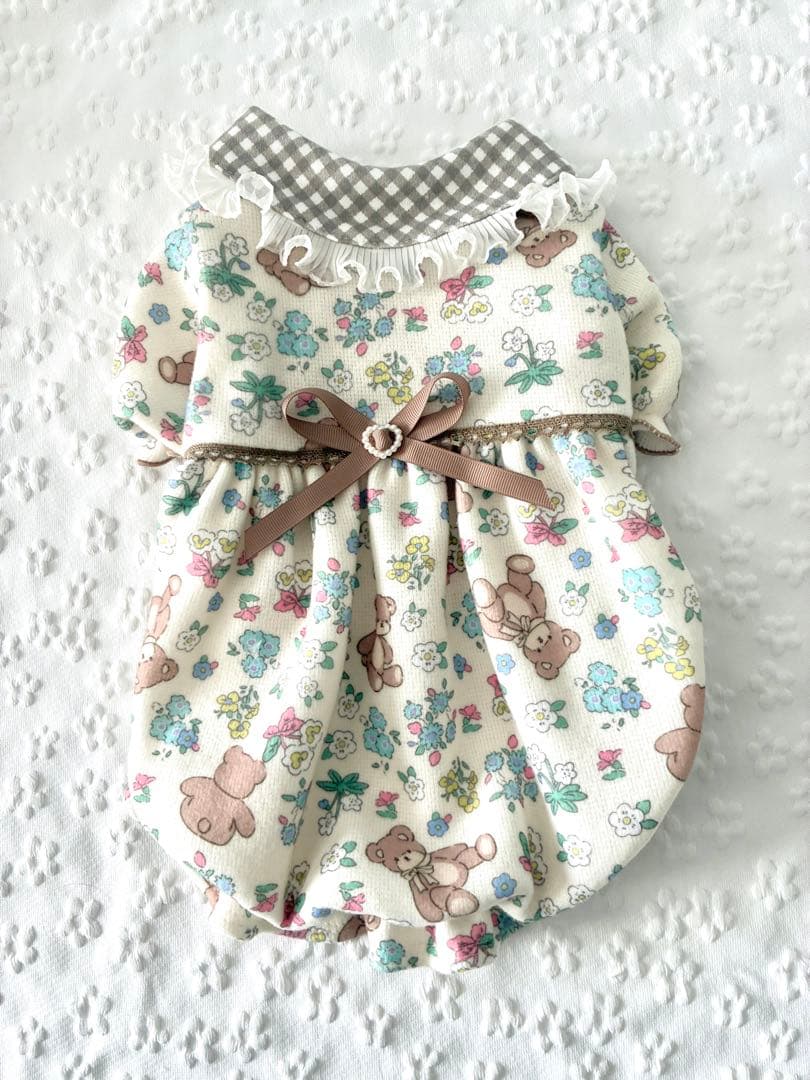 犬服ハンドメイド Sana様