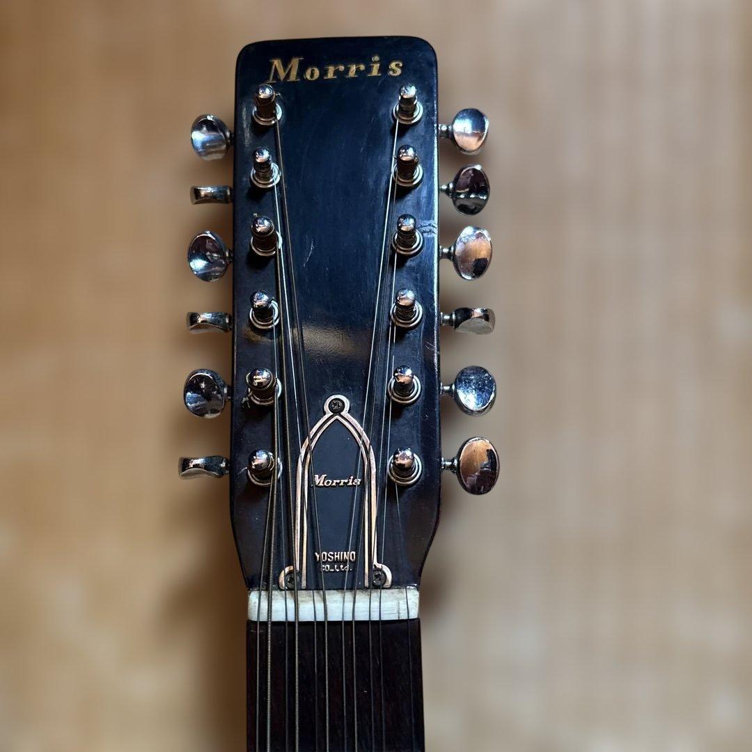 モーリス12弦ギターＢ18