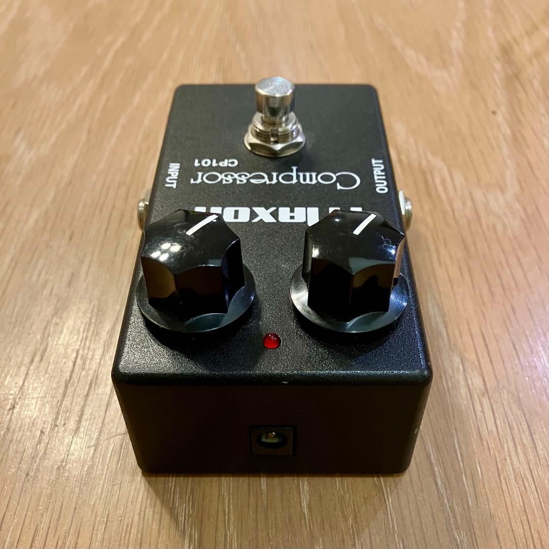 ギター Maxon CP101 Compressor
