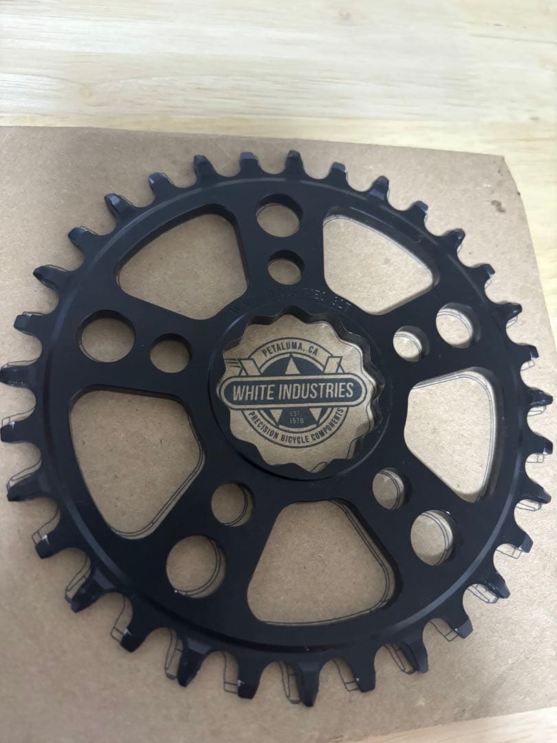 WHITE INDUSTRIES mr30 tsr boost チェーンリング