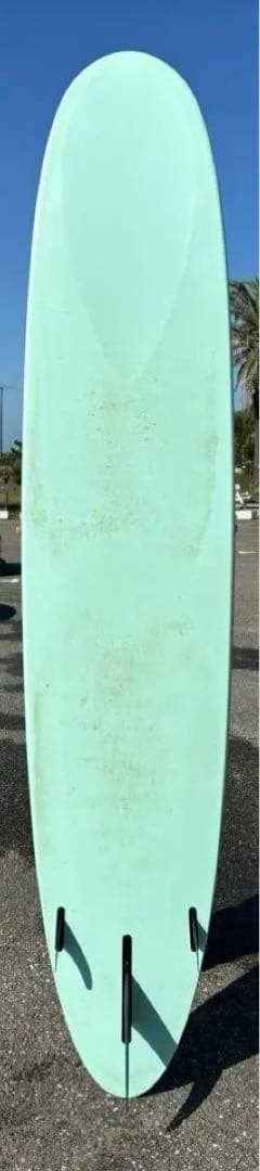 【手渡し】BIC 9.4 サーフボード　ナットヤング（ハードケース付）