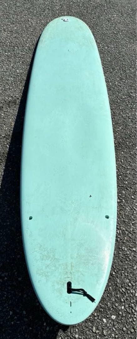 【手渡し】BIC 9.4 サーフボード　ナットヤング（ハードケース付）