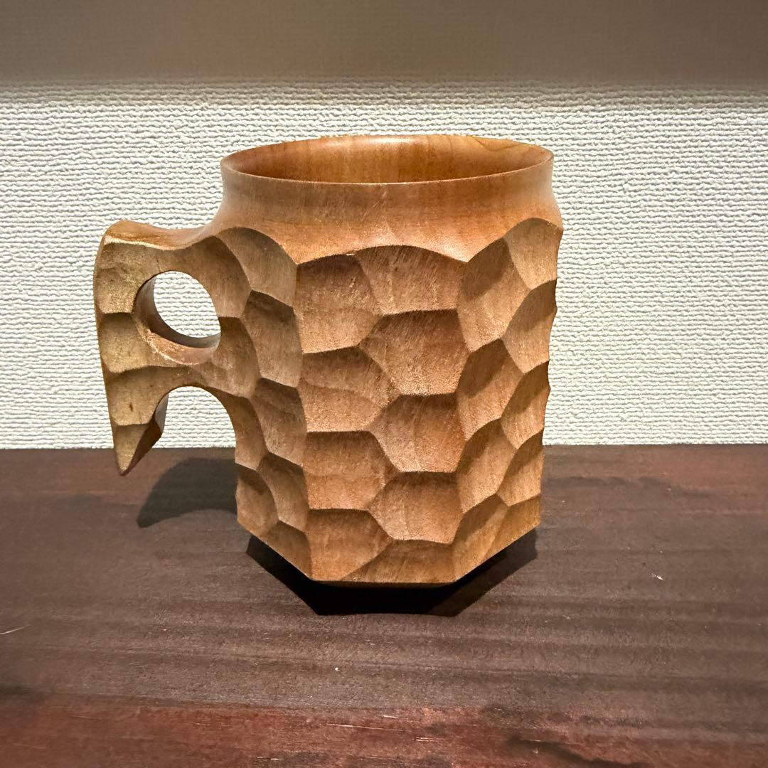 AKIHIRO WOOD WORKS JIN CUP ジンカップ 2L
