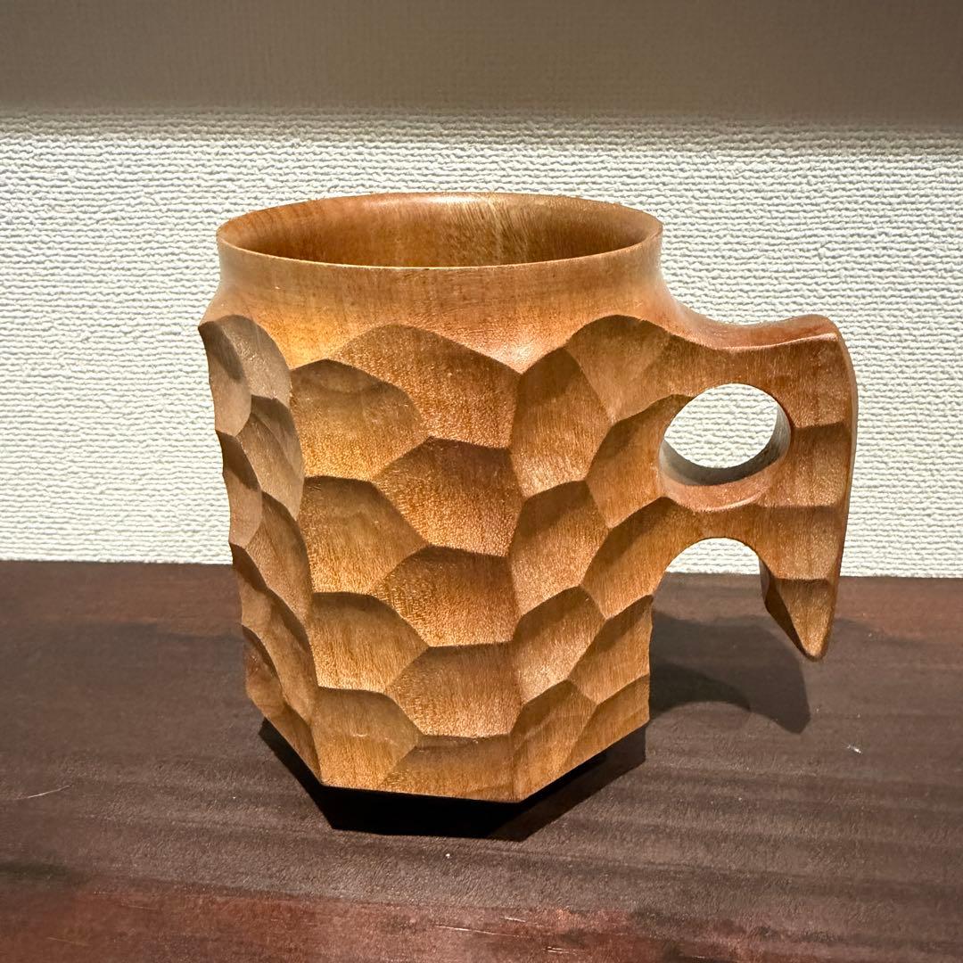 AKIHIRO WOOD WORKS JIN CUP ジンカップ 2L