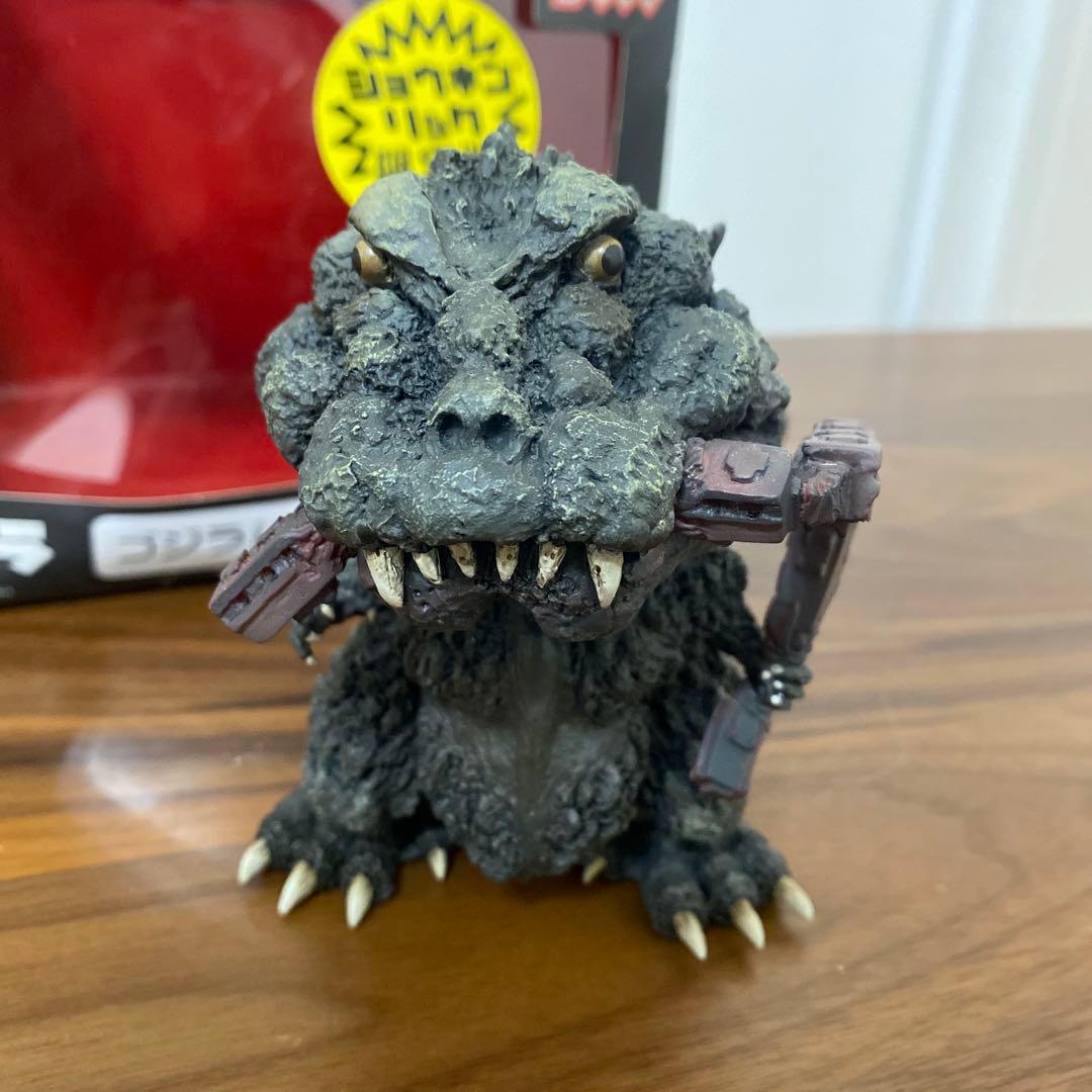 エクスプラス デフォリアル ゴジラ1954 ショウネンリック限定版