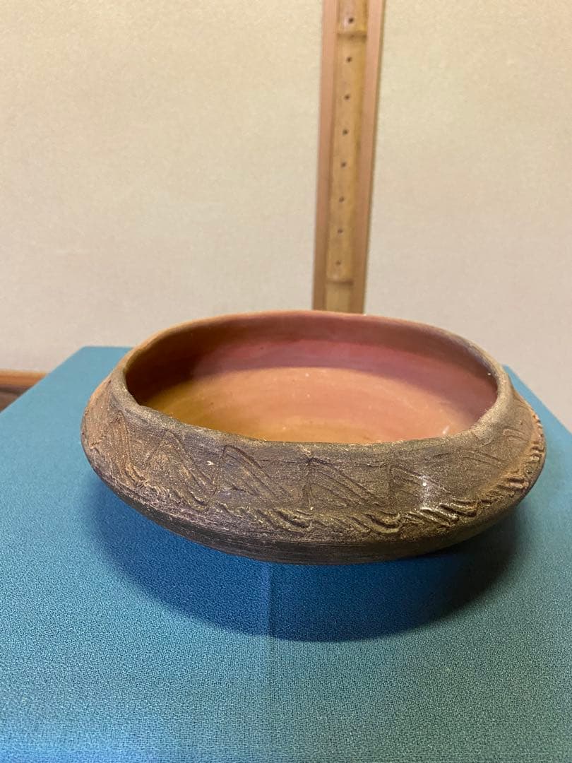 【本日限定】茶道具/灰器 『琉球南蛮灰器』伝統工芸士 相馬 正和 陶眞窯