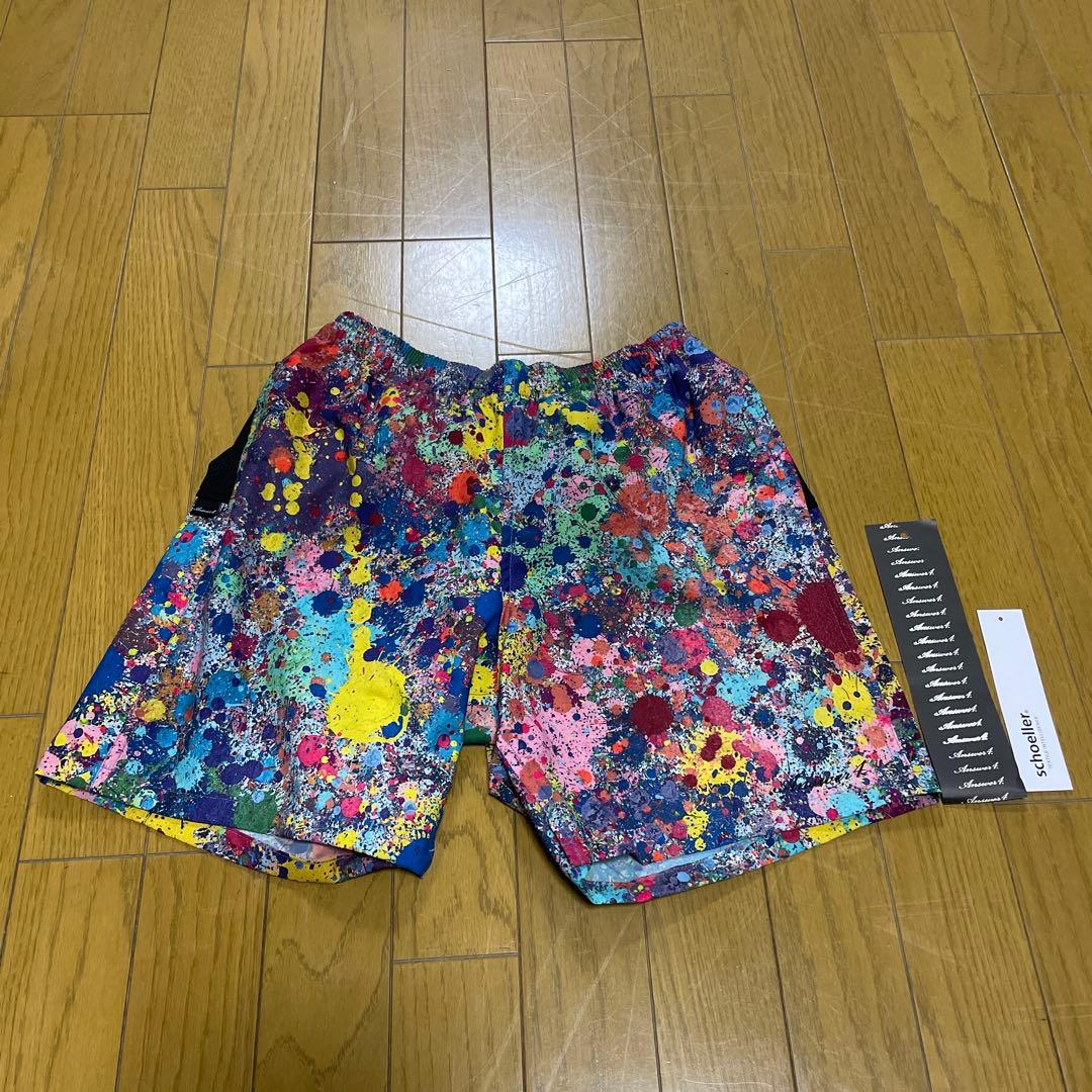 Answer4 4ポケットショートパンツ S