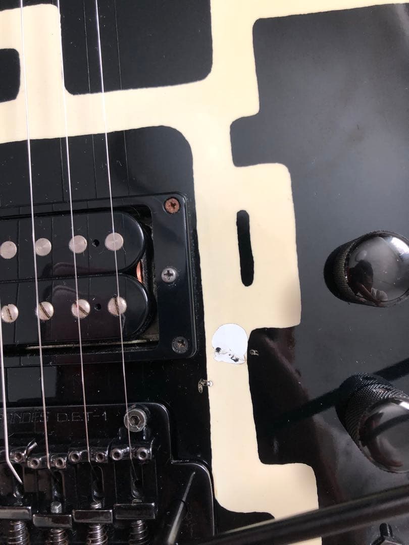 送料無料フェルナンデス　TE-120S HT サスティナー　布袋寅泰 布袋モデル