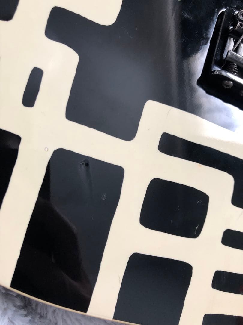 送料無料フェルナンデス　TE-120S HT サスティナー　布袋寅泰 布袋モデル