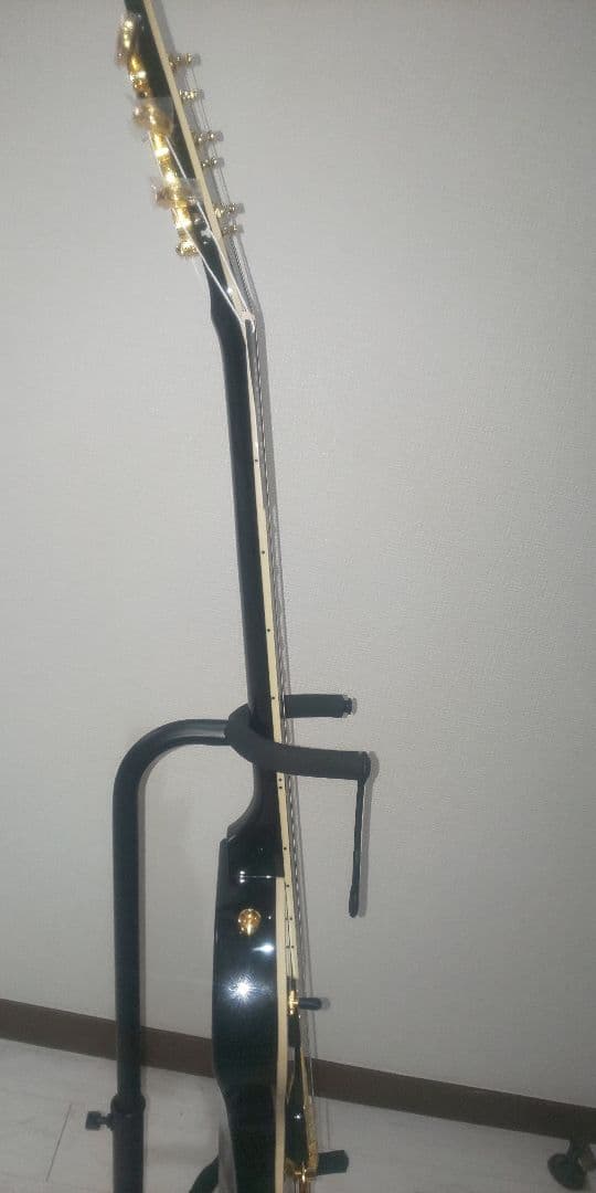 【久留米様ご希望価格に変更】 レスポールタイプ エレキギター ブラック