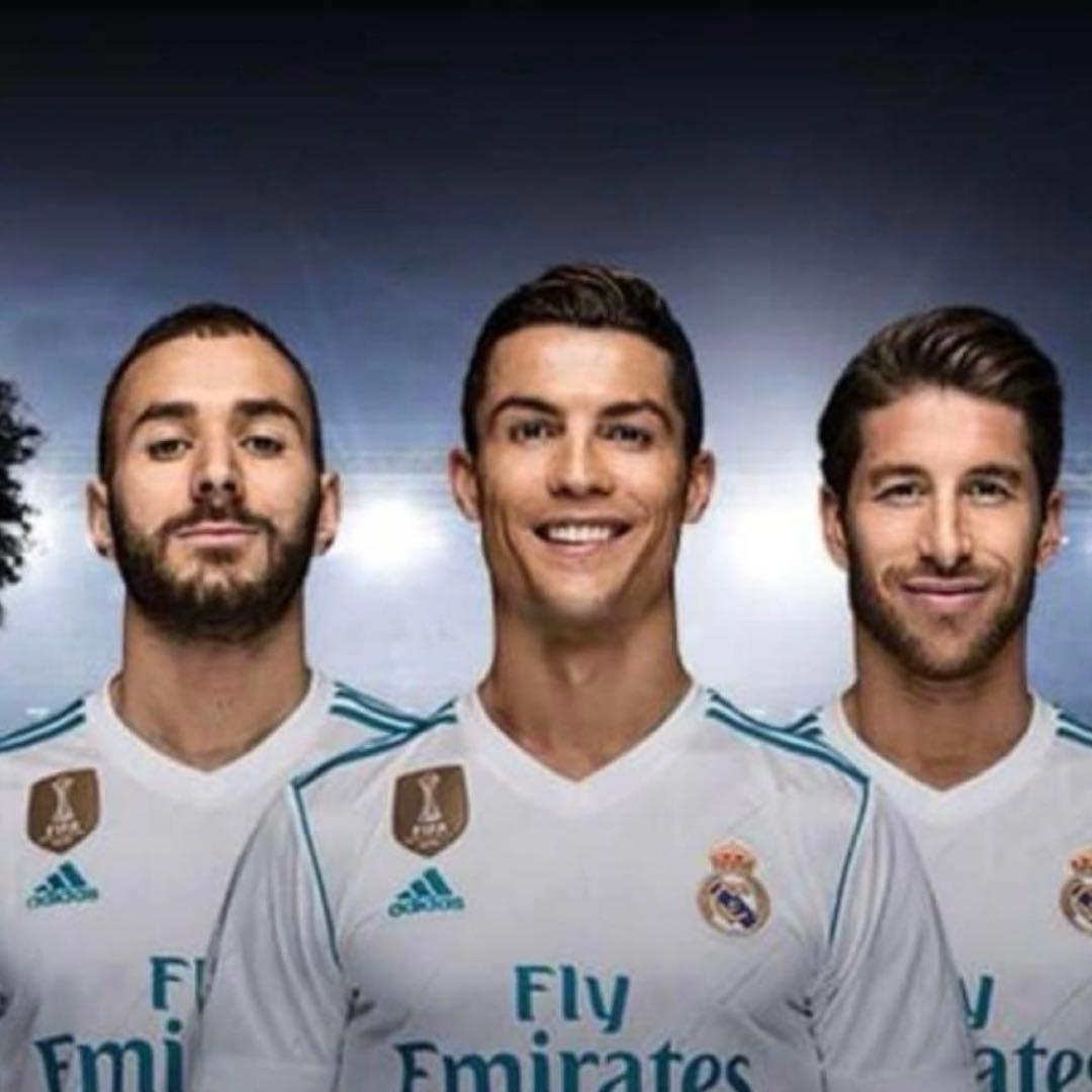 レアルマドリード ロナウド ラストシーズン ユニフォーム CL Final