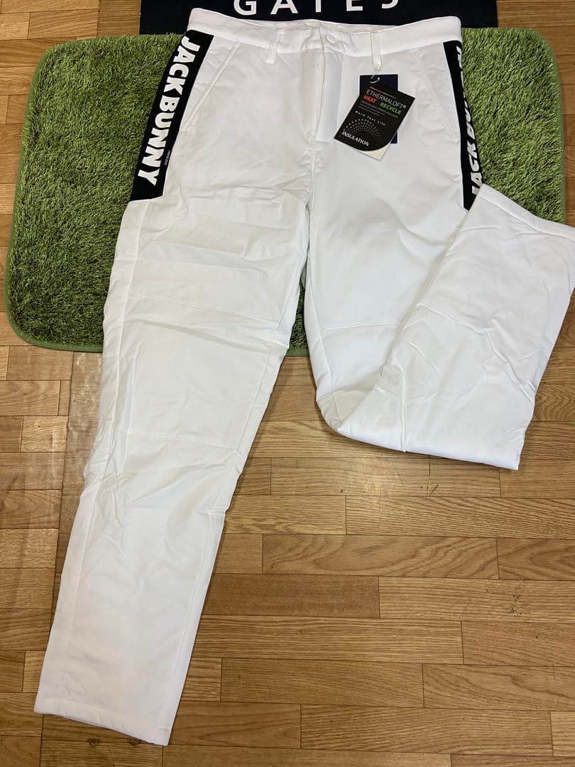 時*雨様 新品正規品【PG/4】ジャックバニー　中綿パンツ防寒パンツパーリーゲイ