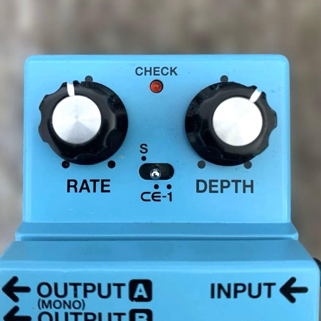 BOSS CE-2w コーラス