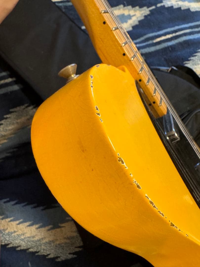 ギター Fender Mexico Road Worn '50s Telecaster