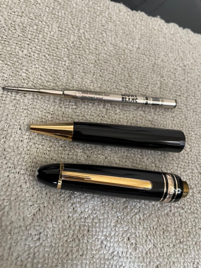 ⭐️モンブラン⭐️161 ルグラン ボールペン⭐️マイスターシュテュック⭐️筆記良好⭐️