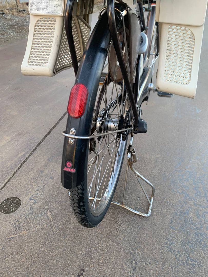 ✅電動自転車✅送料設置無料ヤマハ　PAS リトルモア1779