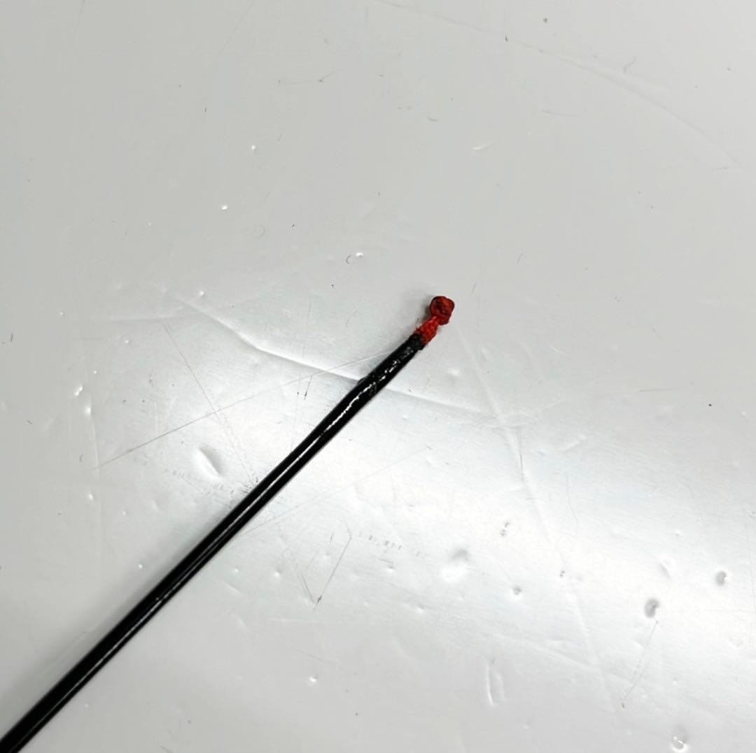 ★希少★へら竿　五郎　音無　錦藤握り　14尺　釣具　竿　ロッド