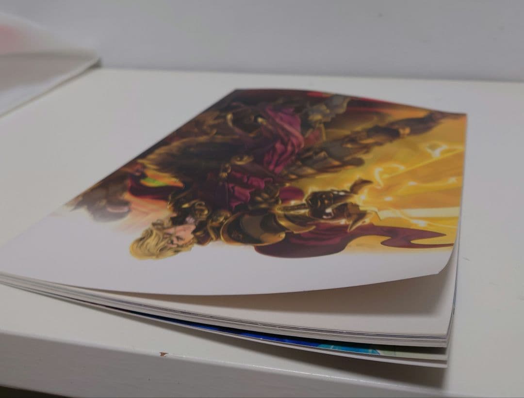 未使用保管品✨ファイアーエムブレム サイファ祭 イベントグッズ