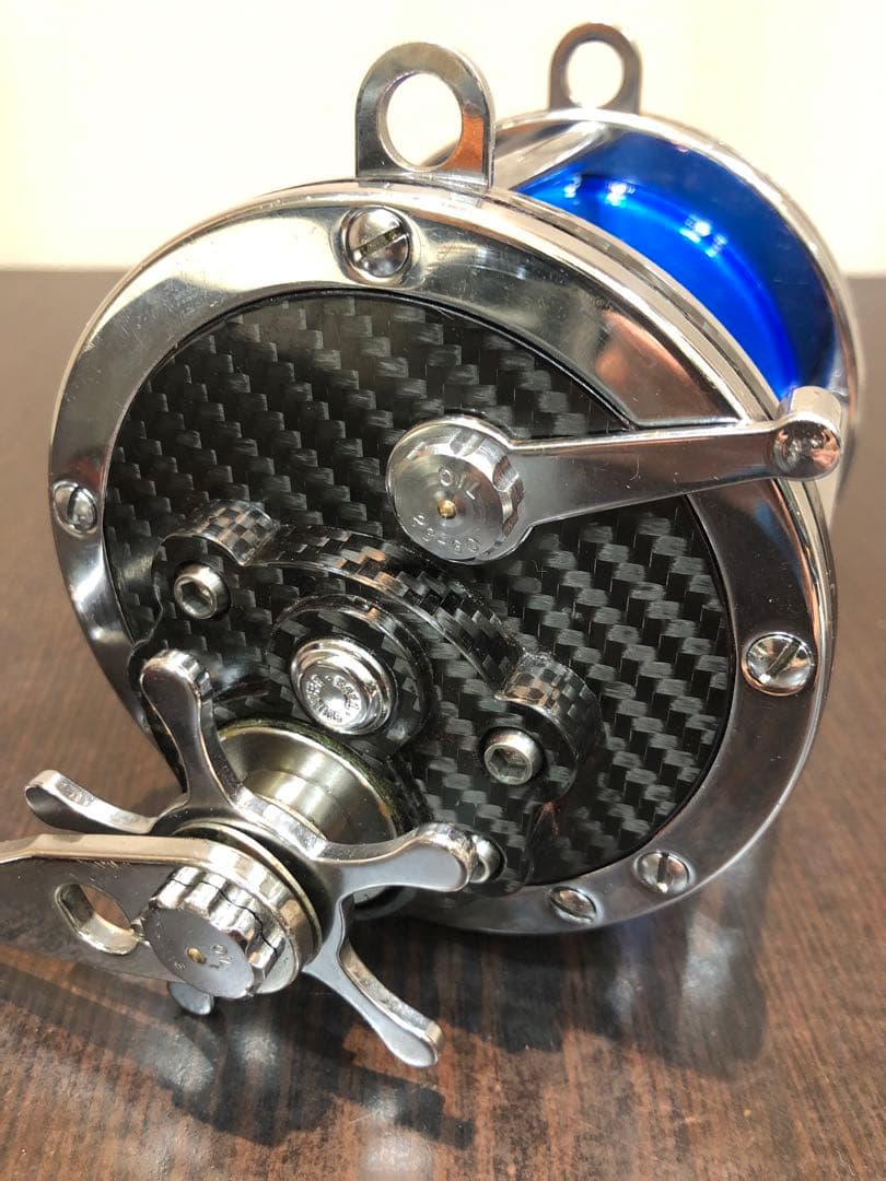 Pennセネター6\0Hカーボンスペシャル‼︎