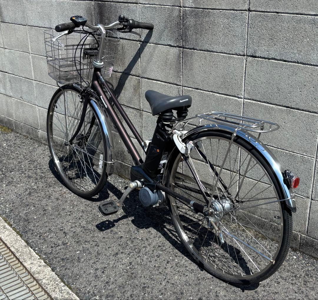 panasonic vivi city 27インチ　　整備済