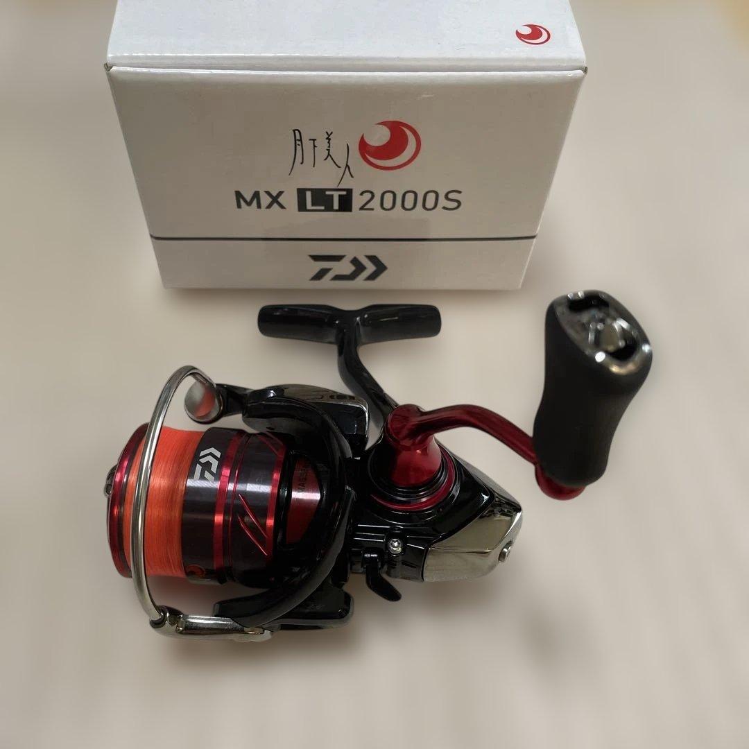★*★様 DAIWA 18月下美人　MX LT2000S スピニングリール