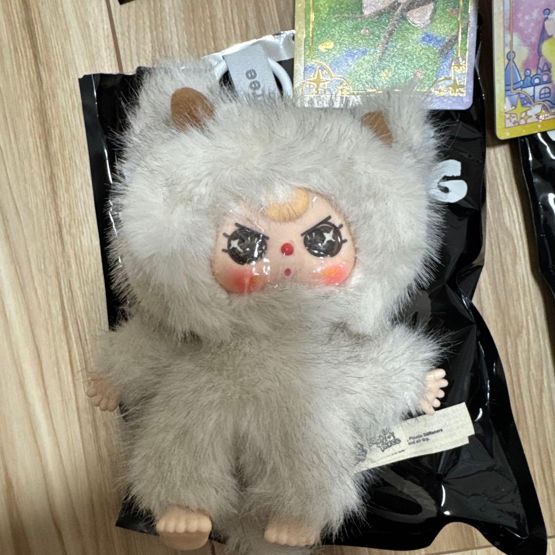 ぬいぐるみ babythree wa long long