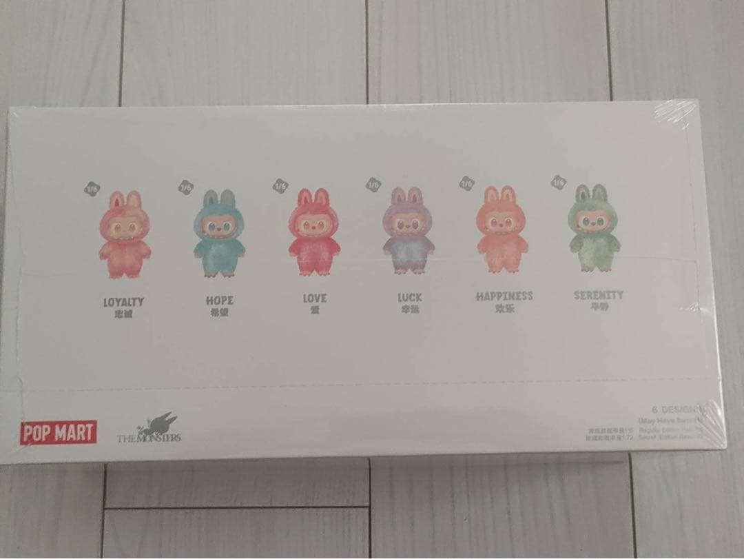 ラブブ エナジー アソート シュリンク 有り