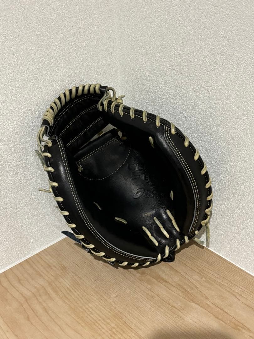 アシックス　キャッチャーミット　SSモデル限定