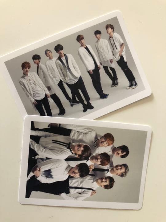 BTS 2016 防弾少年団 超レア 生写真