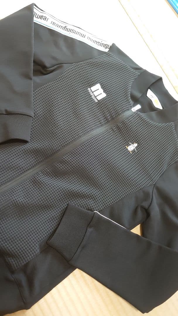 美品　マンシングウェア　レディース　ゴルフウェア　Ｌサイズ