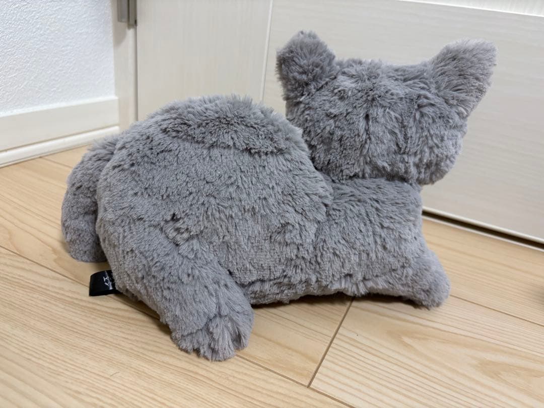 米津玄師 JUNK リイシューねこちゃん 2匹セット ショッピングバッグ付