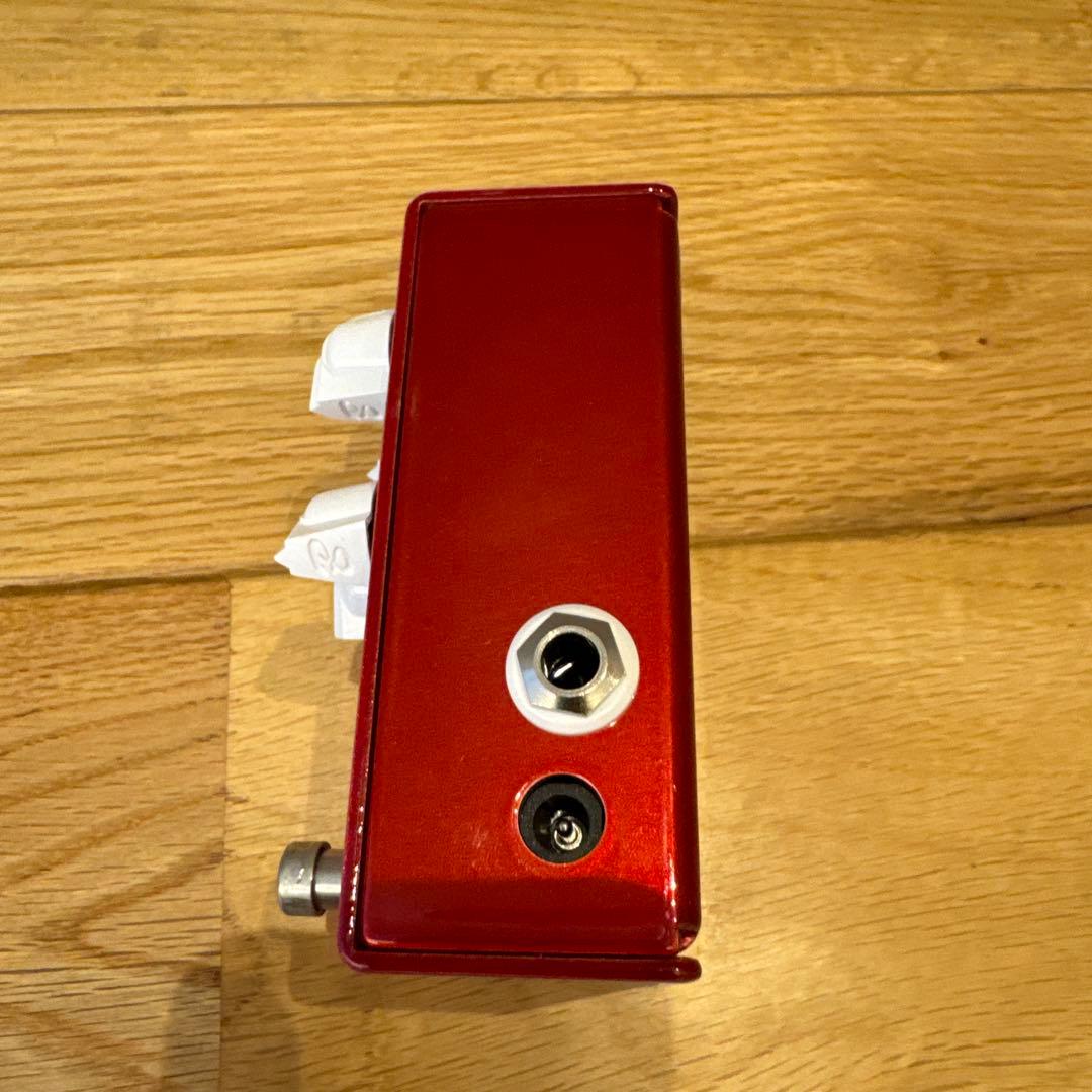 【美品】BOGNER Ecstasy Red Mini ボグナー　エクスタシー