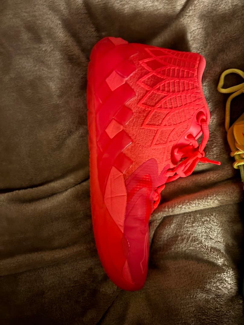 シューズ(男性用) MB.01 Rick and Morty