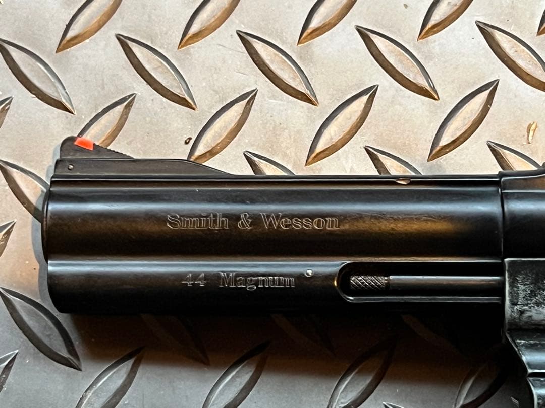 マルシン HW Xカートリッジ ガスリボルバーセット