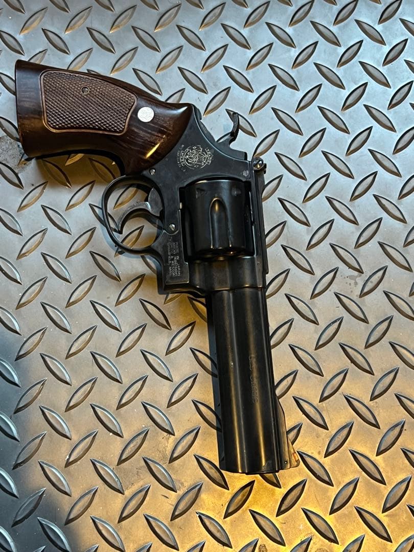 マルシン HW Xカートリッジ ガスリボルバーセット