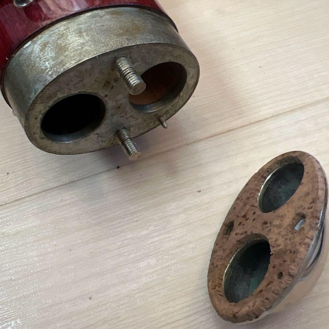 Amati ファゴット　オーバーホール済み