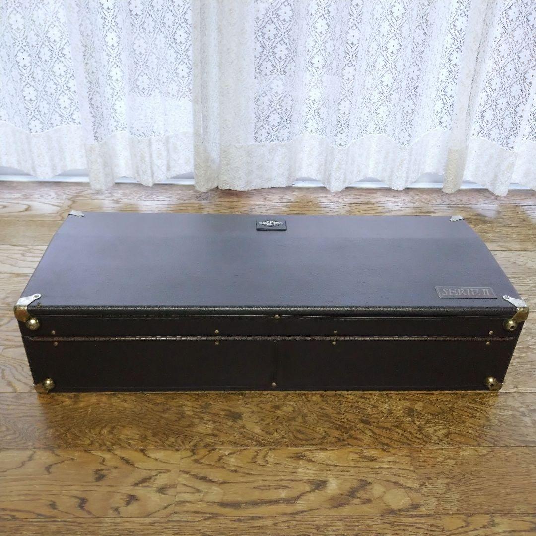 セルマー アルトサックス ハードケース ブラウン