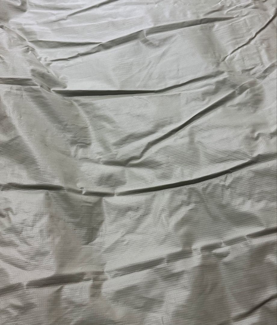 ②スプリングバーテント:ハイライン6/カーカムス(ポールのみ)